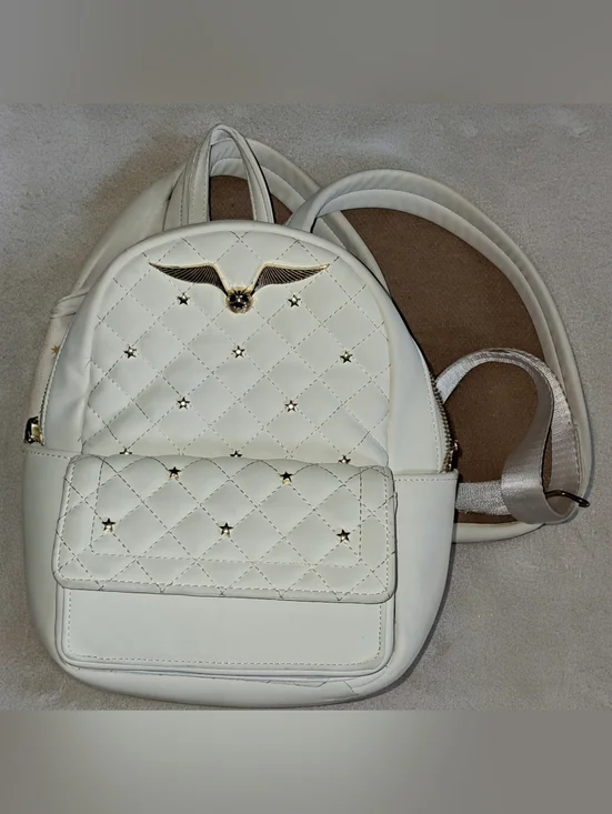 LOUNGEFLY HARRY POTTER BACKPACK - Picture 1 of 16